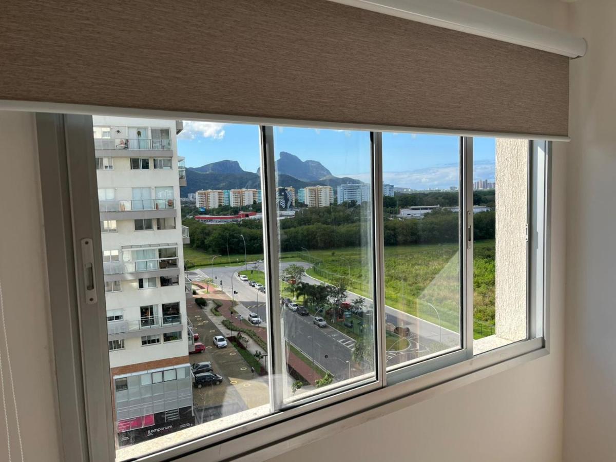 Ferienwohnung Apartamento Novo Para Se Hospedar No Rio Com Conforto E Conveniencia Rio de Janeiro Exterior foto